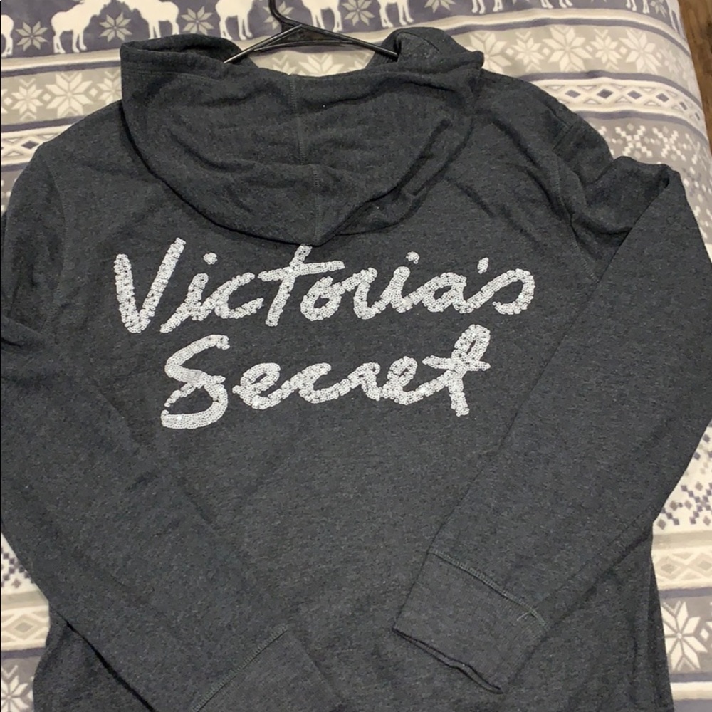 Victoria’s Secret zip up